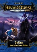 Beast Quest Legend (Band 9) - Soltra, Beschwörerin der Steine - Adam Blade