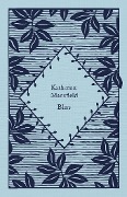 Cover-Bild zum Titel 'Bliss' von 'Katherine Mansfield'