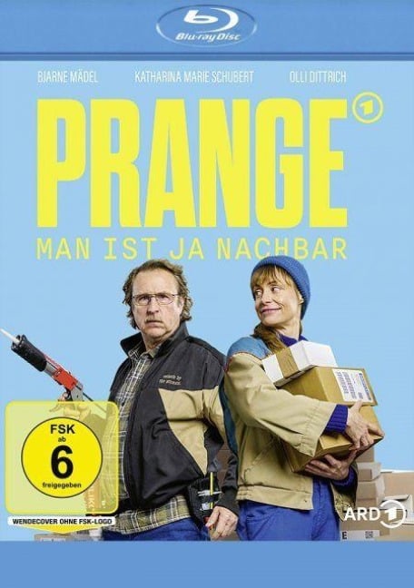 Prange - Man ist ja Nachbar - Andreas Altenburg, Anna Bauer
