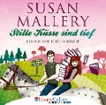 Cover-Bild zum Titel 'Stille Küsse sind tief' von 'Susan Mallery'