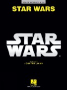 Cover-Bild zum Titel 'Star Wars - Ukulele' von 'John Williams'