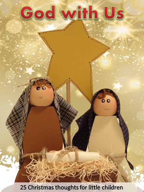 God with Us - Freekidstories Publishing