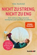 Cover-Bild zum Titel 'Nicht zu streng, nicht zu eng' von 'Inke Hummel'