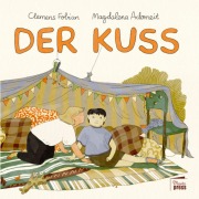 Cover-Bild zum Titel 'Der Kuss' von 'Clemens Fobian'