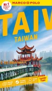 Cover-Bild zum Titel 'MARCO POLO Reiseführer Taiwan' von 'Klaus Bardenhagen, Günter Whittome'