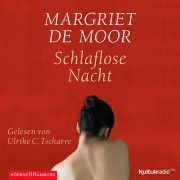 Cover-Bild zum Titel 'Schlaflose Nacht' von 'Margriet de Moor'
