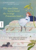 Cover-Bild zum Titel 'Wie eine Erbse kurzerhand die richtige Prinzessin fand' von 'Cornelia Boese'