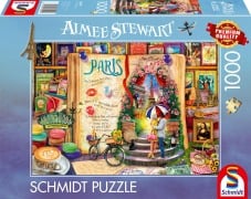Cover-Bild zum Titel 'SOUVENIR, Erinnerungen an Paris' von ''