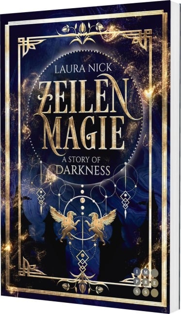 Zeilenmagie 2: A Story of Darkness - Laura Nick