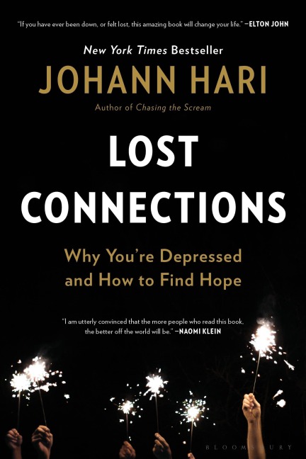 Lost Connections - Johann Hari