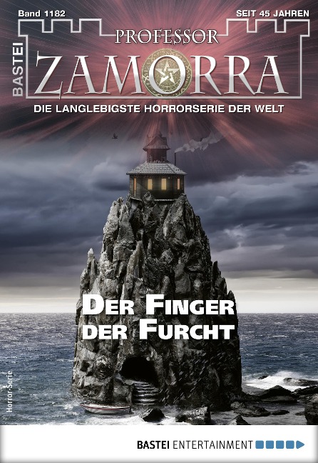 Professor Zamorra 1182 - Veronique Wille