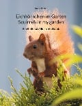 Cover-Bild zum Titel 'Eichhörnchen im Garten / Squirrels in my garden' von 'Mario Porten'