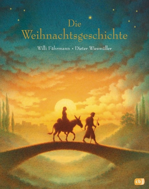 Die Weihnachtsgeschichte - Willi Fährmann
