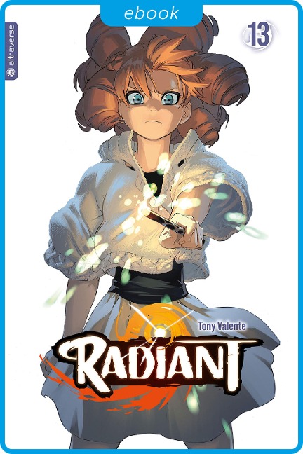 Radiant 13 - Tony Valente
