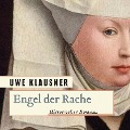 Cover-Bild zum Titel 'Engel der Rache' von 'Uwe Klausner'