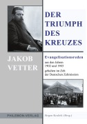 Cover-Bild zum Titel 'Der Triumpf des Kreuzes' von ''