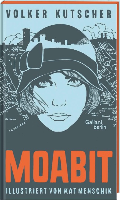 Moabit - Volker Kutscher