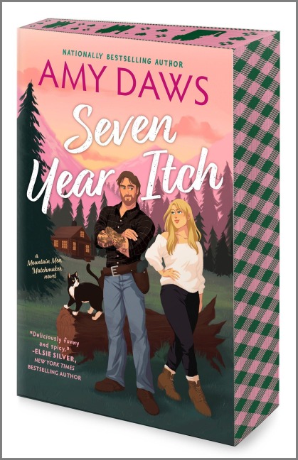 Seven Year Itch - Amy Daws