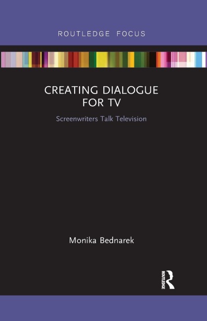 Creating Dialogue for TV - Monika Bednarek