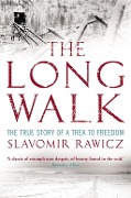 Cover-Bild zum Titel 'The Long Walk' von 'Slavomir Rawicz'