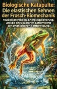 Cover-Bild zum Titel 'Biologische Katapulte: Die elastischen Sehnen der Frosch-Biomechanik' von 'Jens Vollmer'