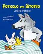 Cover-Bild zum Titel 'Lotara, Potxolo' von 'Patxi Zubizarreta, Alexandra Garibal'
