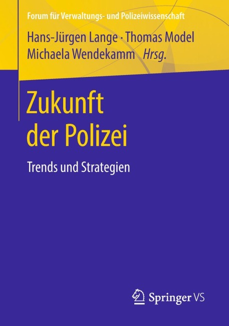 Zukunft der Polizei - 