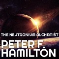 Cover-Bild zum Titel 'The Neutronium Alchemist' von 'Peter F. Hamilton'