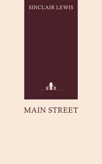 Main Street - Sinclair Lewis