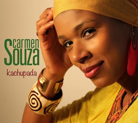 Kachupada - Carmen Souza