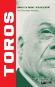 Cover-Bild zum Titel 'Toros - Kibrista Yarali Bir Bozkurt' von 'Gazi Karabulut'