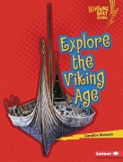 Cover-Bild zum Titel 'Explore the Viking Age' von 'Candice Ransom'