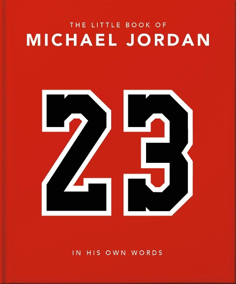 The Little Book of Michael Jordan - Oh