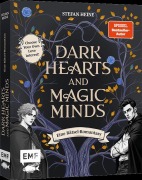 Cover-Bild zum Titel 'Dark Hearts & Magic Minds - Eine Rätsel-Romantasy' von 'Stefan Heine'
