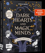 Cover-Bild zum Titel 'Dark Hearts & Magic Minds - Eine Rätsel-Romantasy' von 'Stefan Heine'