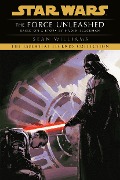 Cover-Bild zum Titel 'The Force Unleashed: Star Wars Legends' von 'Sean Williams'