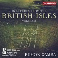 Overtures from the British Isles Vol.2 - R. /BBC National Orchestra of Wales Gamba