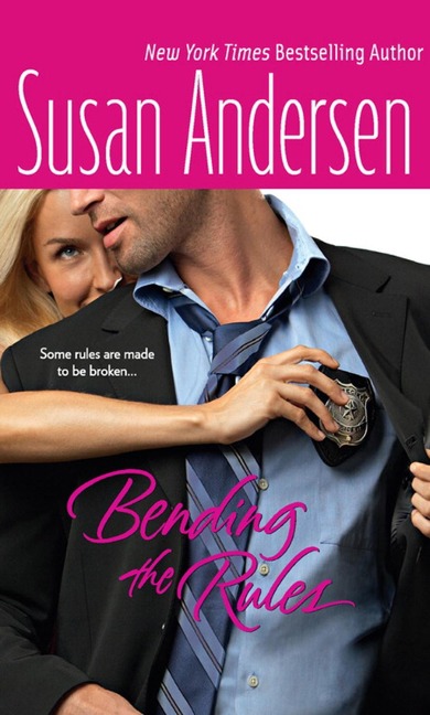 Bending the Rules - Susan Andersen