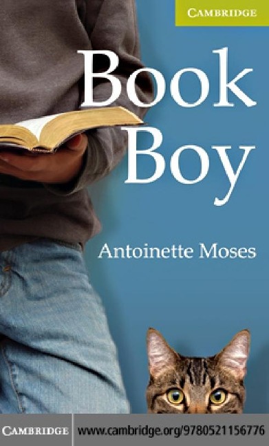 Book Boy Starter/Beginner - Antoinette Moses
