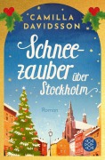 Cover-Bild zum Titel 'Schneezauber über Stockholm' von 'Camilla Davidsson'