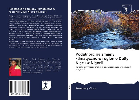 Podatno¿¿ na zmiany klimatyczne w regionie Delty Nigru w Nigerii - Rosemary Okoh