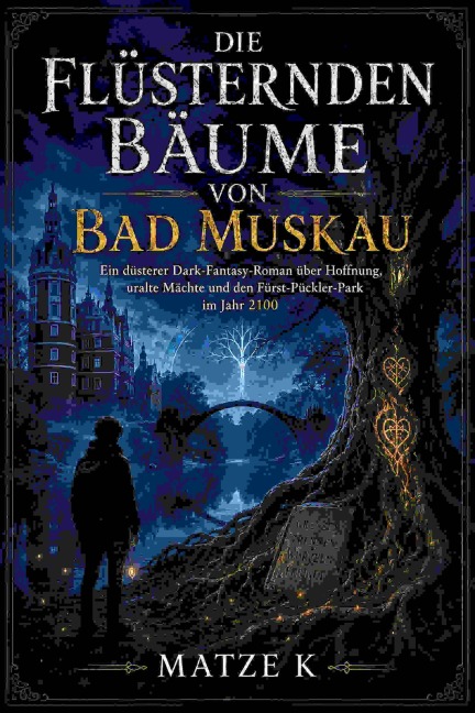 Die flüsternden Bäume von Bad Muskau - Matze K