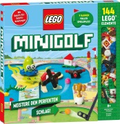 Cover-Bild zum Titel 'LEGO® Minigolf' von 'Panini'
