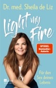 Cover-Bild zum Titel 'Light my Fire' von 'Sheila de Liz'