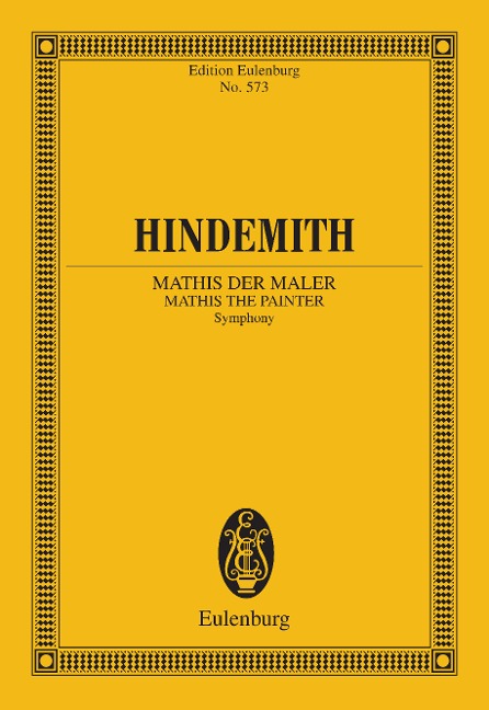 Symphony "Mathis the Painter" - Paul Hindemith