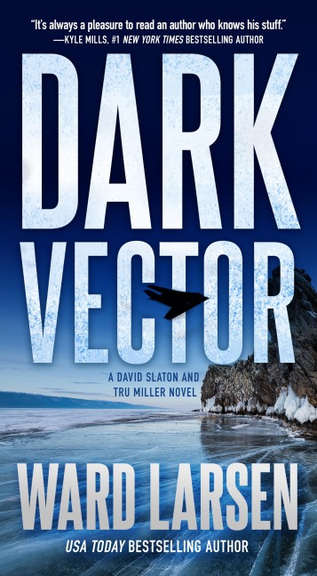 Dark Vector - Ward Larsen