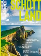 Cover-Bild zum Titel 'DUMONT Bildatlas Schottland' von 'Madeleine Reincke'