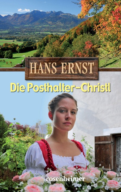 Die Posthalter-Christl - Hans Ernst