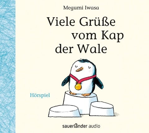 Viele Grüße vom Kap der Wale - Megumi Iwasa