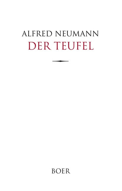 Der Teufel - Alfred Neumann